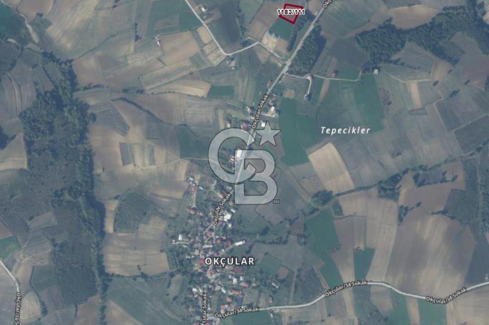 SAKARYA KAYNARCA İLÇESİ 2.319 M2 YATIRIMLIK TARLA 