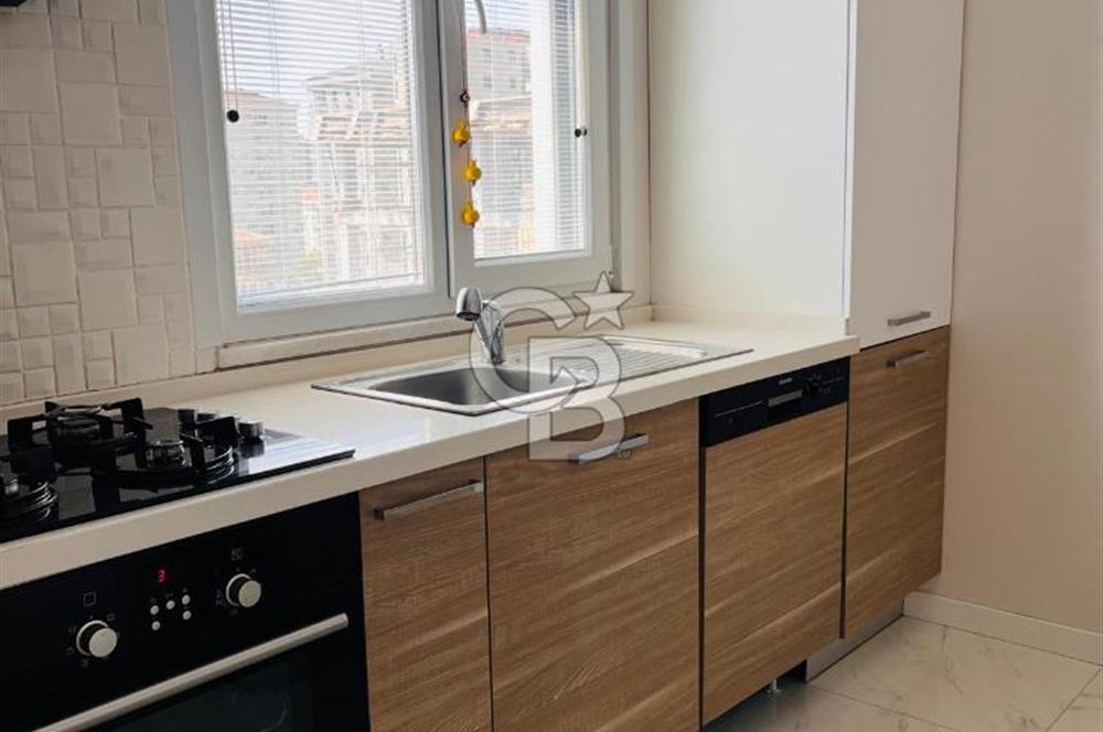 GÖZTEPE’DE ÖNÜ AÇIK 3+1 SATILIK DAİRE