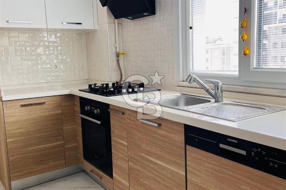 GÖZTEPE’DE ÖNÜ AÇIK 3+1 SATILIK DAİRE