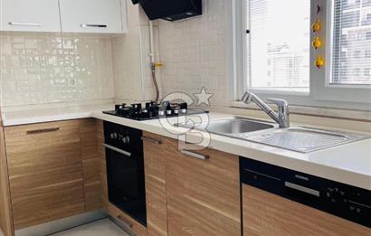 GÖZTEPE’DE ÖNÜ AÇIK 3+1 SATILIK DAİRE