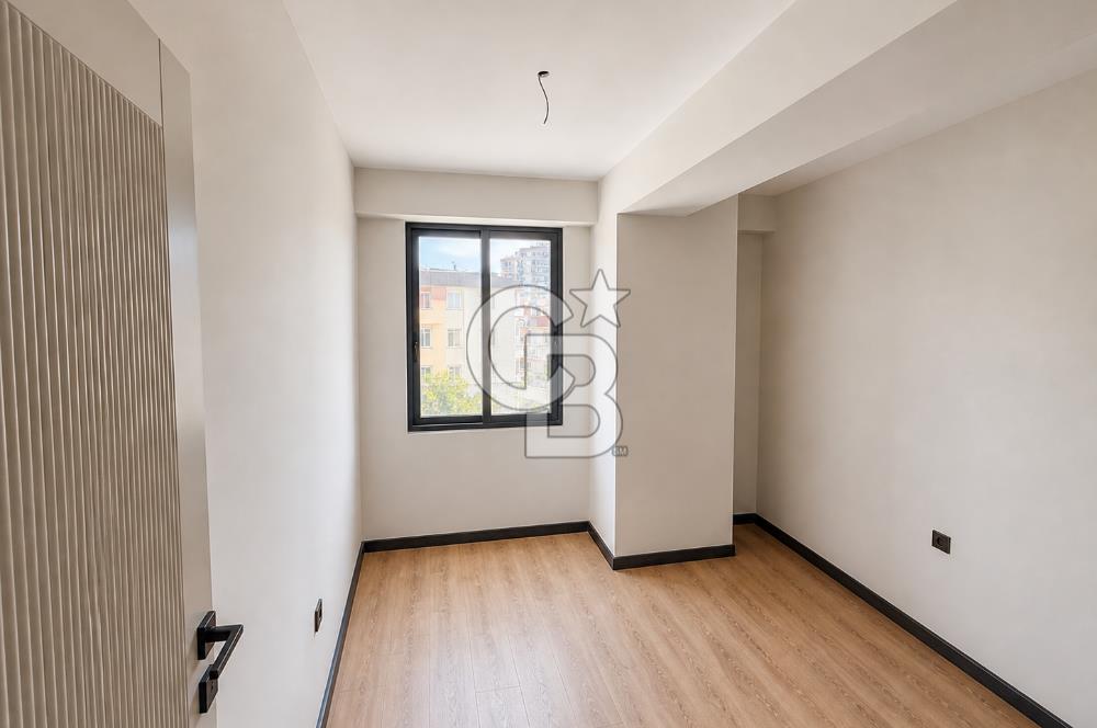 Menemen İzban dibi T-Yapı Sıfır 3+1 Açık Mutfak Daire