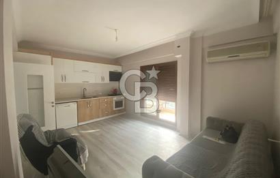 FOÇA YENİBAĞARASI'NDA EŞYALI 2+1 AÇIK MUTFAK SATILIK DAİRE 