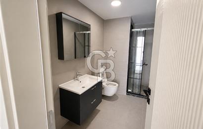 Menemen İzban dibi T-Yapı Sıfır 3+1 Açık Mutfak Daire