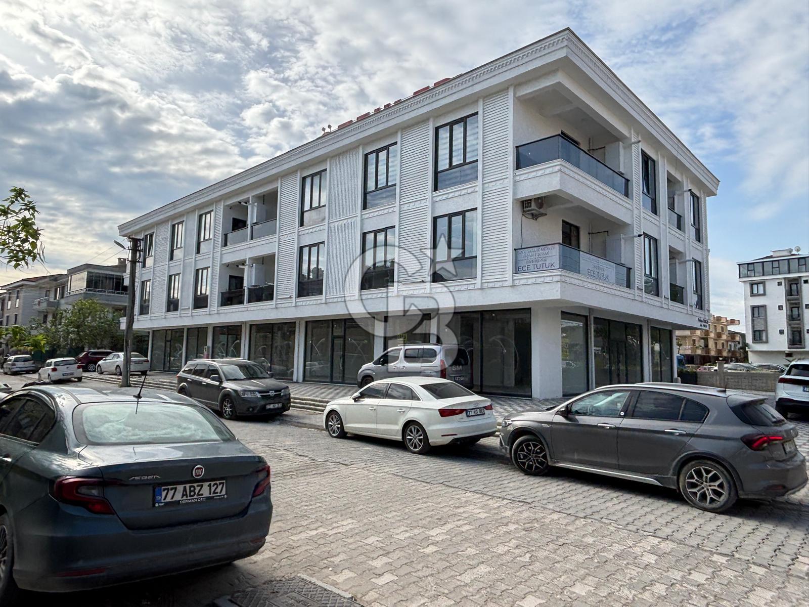 ADNAN MENDRES MAH.DE MERKEZİ KONUMDA 1+1 KİRALIK DAİRE-OFİS