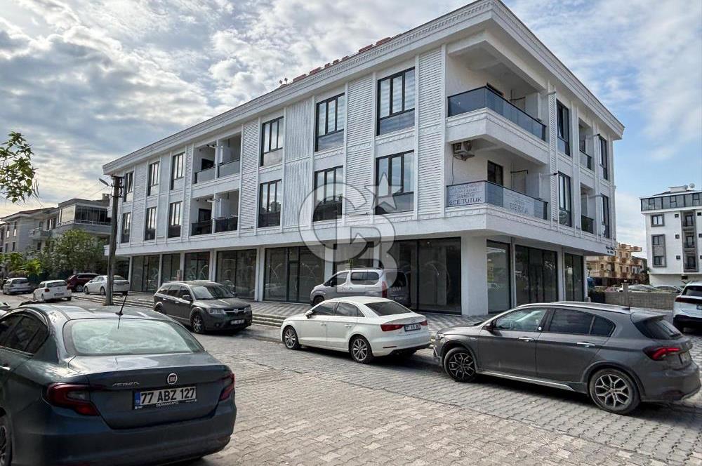 ADNAN MENDRES MAH.DE MERKEZİ KONUMDA 1+1 KİRALIK DAİRE-OFİS