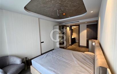 YEDİ MAVİ'DE KİRALIK EŞYALI 3+1 SIFIR DAİRE 