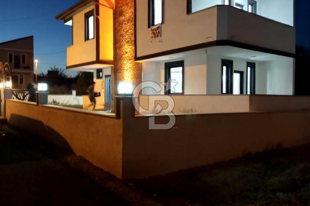 Tekirdağ Çorlu Yenice Satılık Müstakil Sıfır Villa