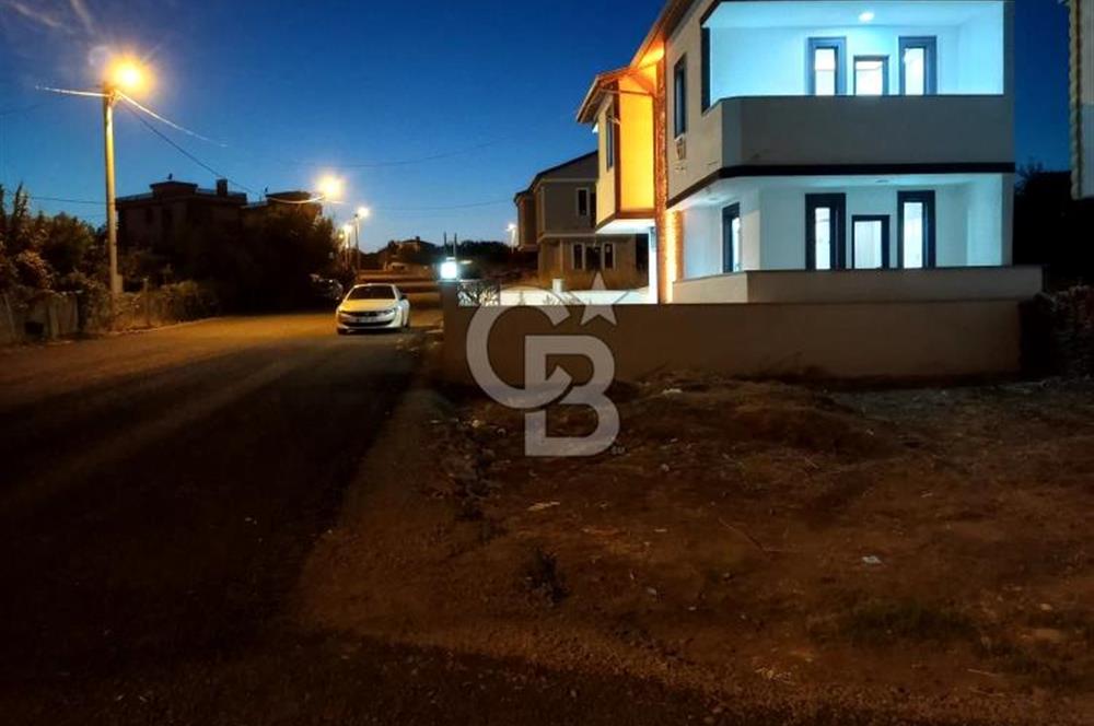 Tekirdağ Çorlu Yenice Satılık Müstakil Sıfır Villa