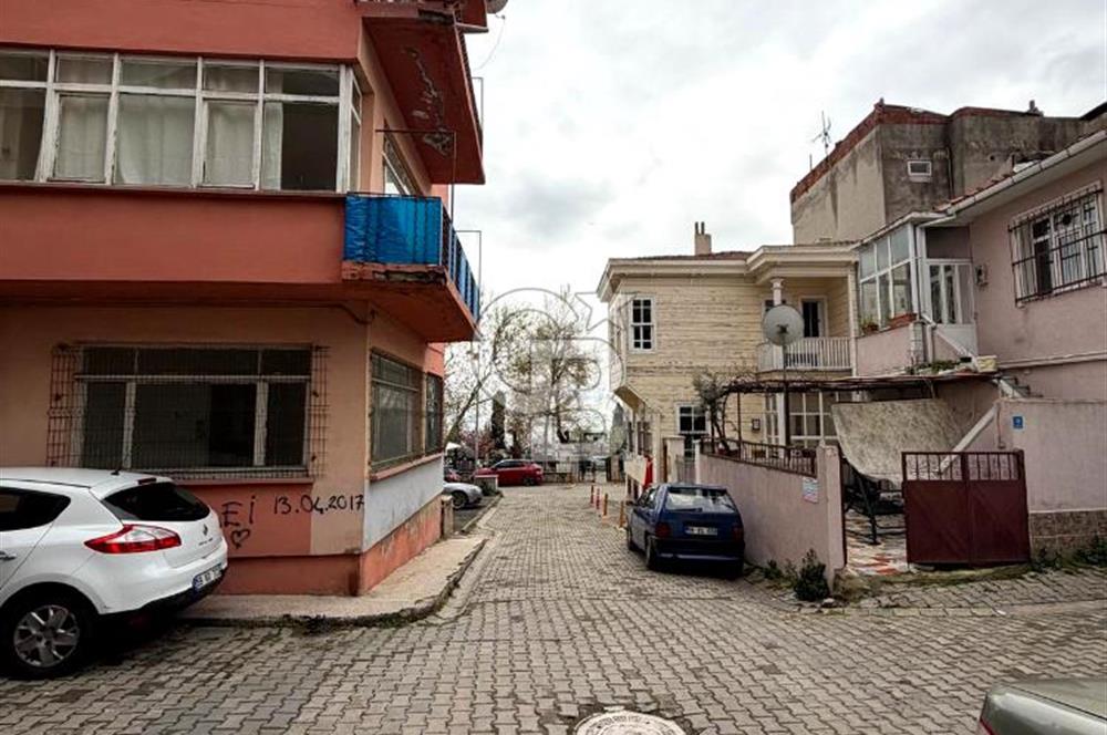 Tekirdağ Süleymanpaşa Ertuğrulda Şehir Merkezi Satılık 2+1 Daire