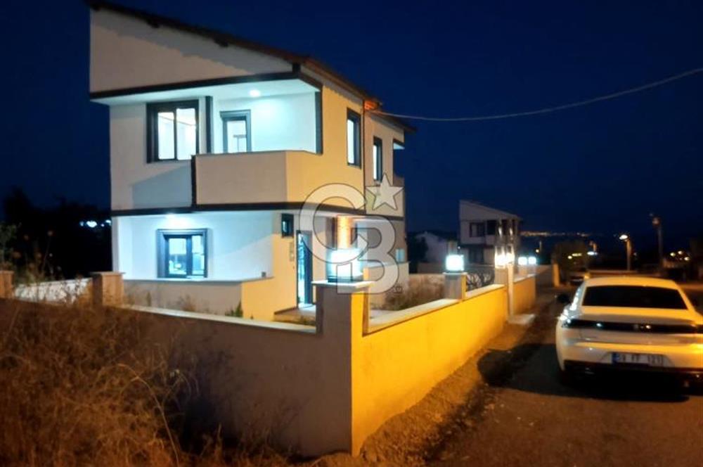 Tekirdağ Çorlu Yenice Satılık Müstakil Sıfır Villa