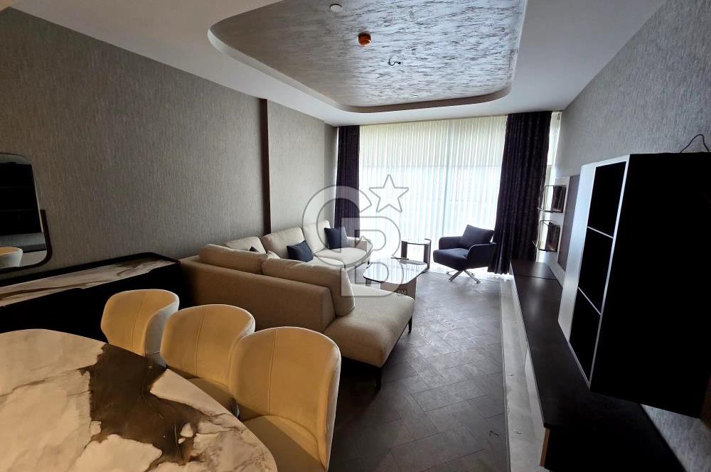 YEDİ MAVİ'DE KİRALIK EŞYALI 3+1 SIFIR DAİRE 
