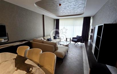 YEDİ MAVİ'DE KİRALIK EŞYALI 3+1 SIFIR DAİRE 