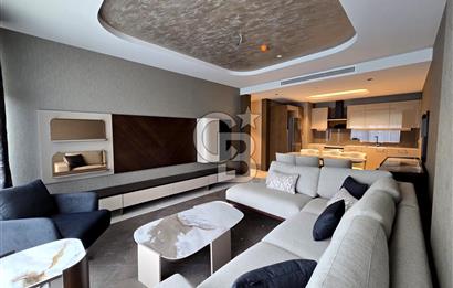 YEDİ MAVİ'DE KİRALIK EŞYALI 3+1 SIFIR DAİRE 