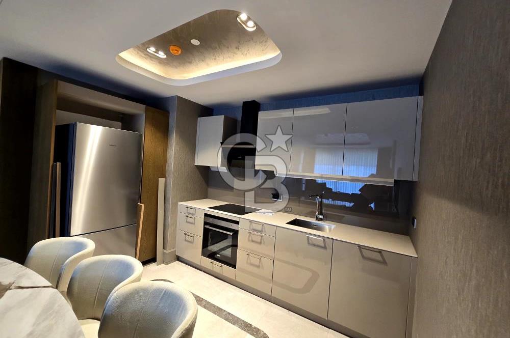 YEDİ MAVİ'DE KİRALIK EŞYALI 3+1 SIFIR DAİRE 