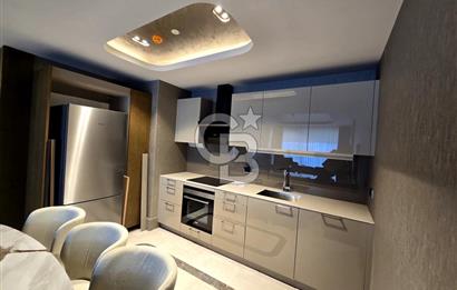 YEDİ MAVİ'DE KİRALIK EŞYALI 3+1 SIFIR DAİRE 