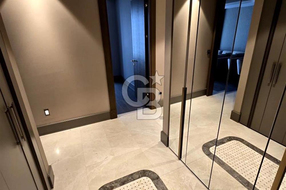 YEDİ MAVİ'DE KİRALIK EŞYALI 3+1 SIFIR DAİRE 