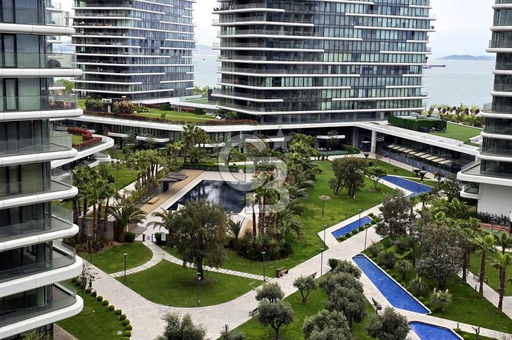 YEDİ MAVİ'DE KİRALIK EŞYALI 3+1 SIFIR DAİRE 