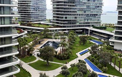 YEDİ MAVİ'DE KİRALIK EŞYALI 3+1 SIFIR DAİRE 