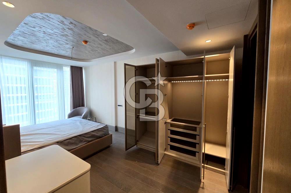YEDİ MAVİ'DE KİRALIK EŞYALI 3+1 SIFIR DAİRE 