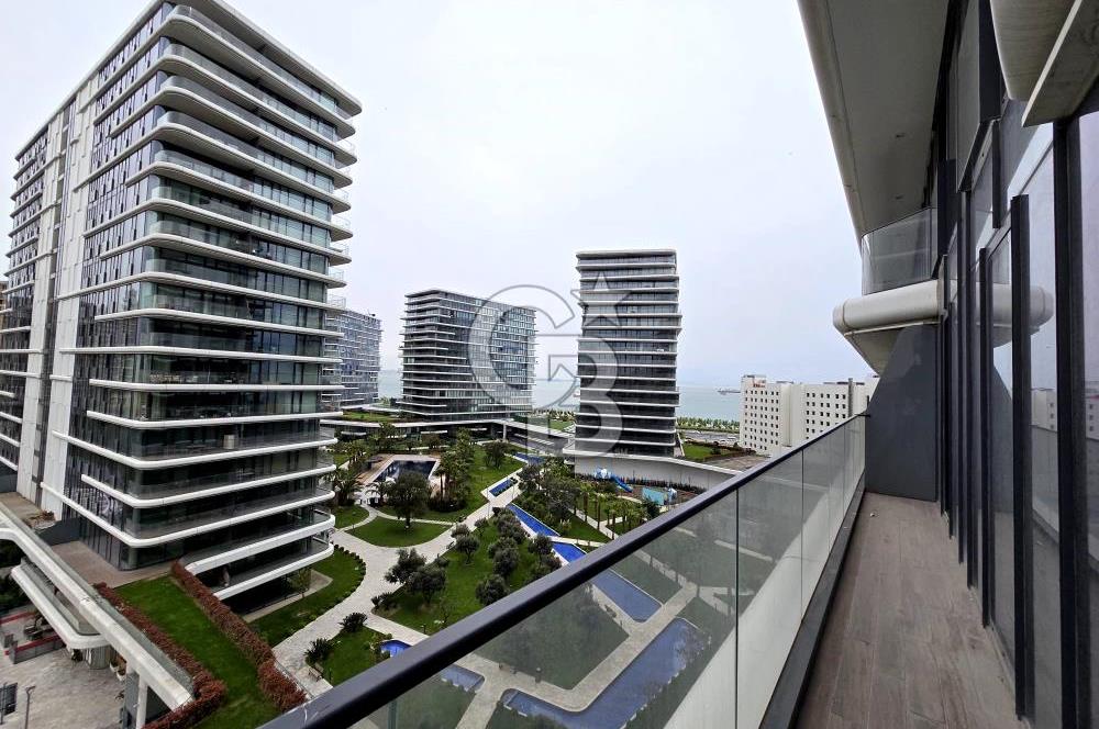 YEDİ MAVİ'DE KİRALIK EŞYALI 3+1 SIFIR DAİRE 