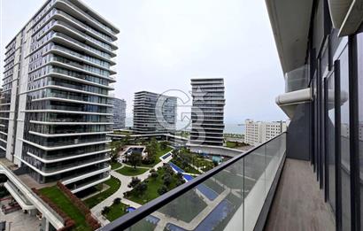 YEDİ MAVİ'DE KİRALIK EŞYALI 3+1 SIFIR DAİRE 