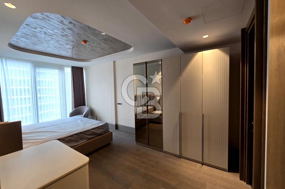 YEDİ MAVİ'DE KİRALIK EŞYALI 3+1 SIFIR DAİRE 