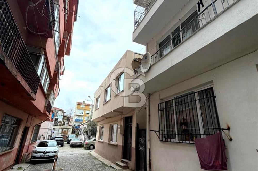 Tekirdağ Süleymanpaşa Ertuğrulda Şehir Merkezi Satılık 2+1 Daire