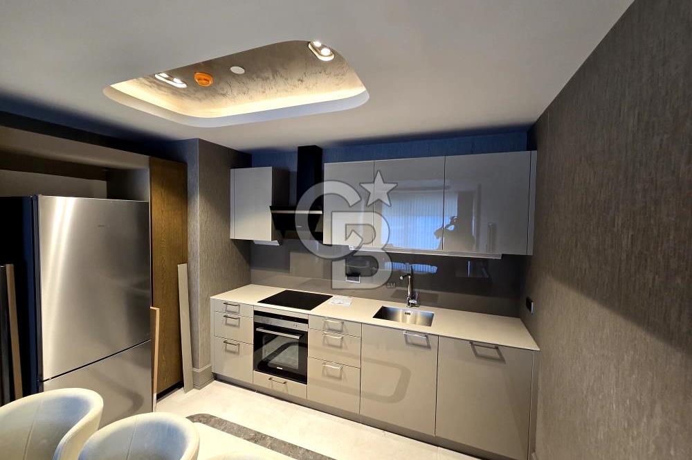 YEDİ MAVİ'DE KİRALIK EŞYALI 3+1 SIFIR DAİRE 