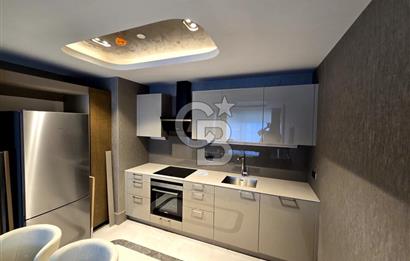 YEDİ MAVİ'DE KİRALIK EŞYALI 3+1 SIFIR DAİRE 