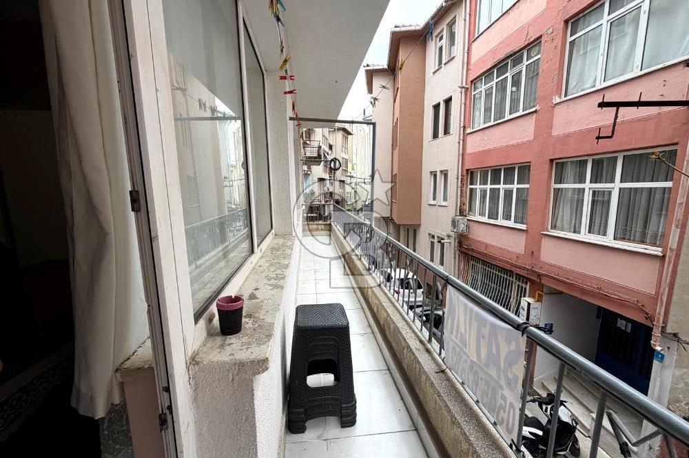 Tekirdağ Süleymanpaşa Ertuğrulda Şehir Merkezi Satılık 2+1 Daire