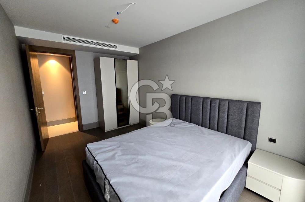 YEDİ MAVİ'DE KİRALIK EŞYALI 3+1 SIFIR DAİRE 