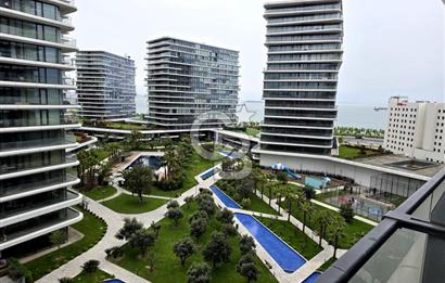 YEDİ MAVİ'DE KİRALIK EŞYALI 3+1 SIFIR DAİRE 
