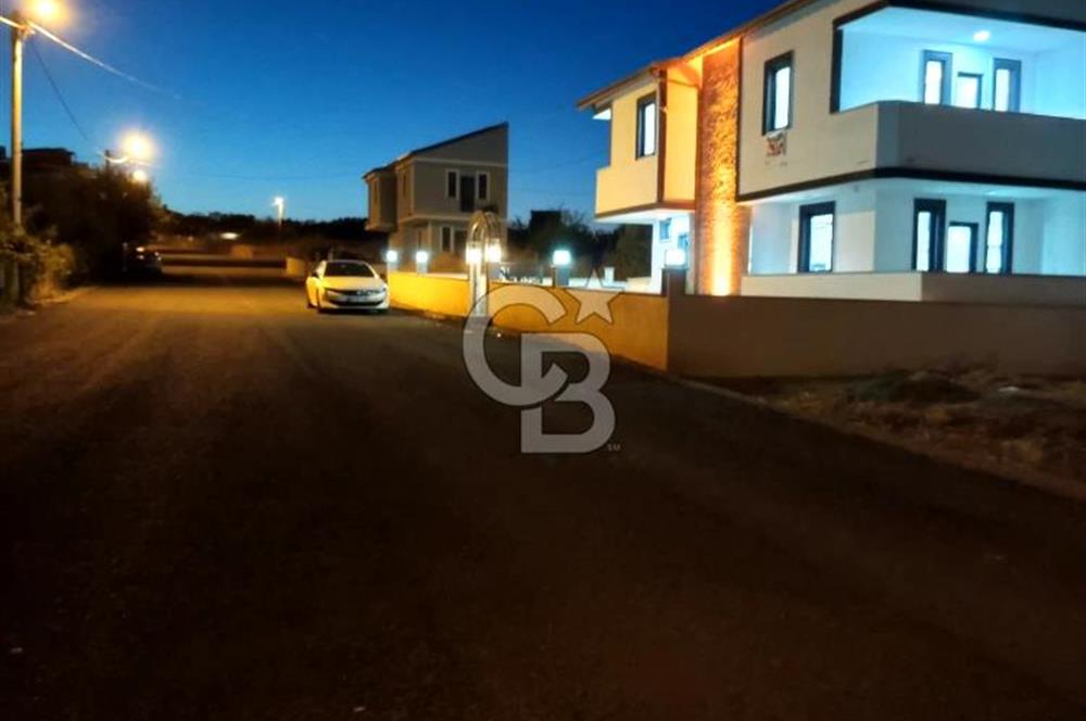 Tekirdağ Çorlu Yenice Satılık Müstakil Sıfır Villa