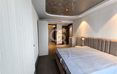 YEDİ MAVİ'DE KİRALIK EŞYALI 3+1 SIFIR DAİRE 