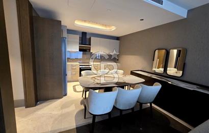 YEDİ MAVİ'DE KİRALIK EŞYALI 3+1 SIFIR DAİRE 
