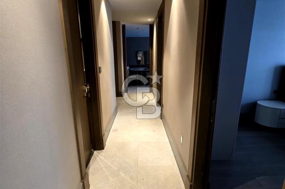 YEDİ MAVİ'DE KİRALIK EŞYALI 3+1 SIFIR DAİRE 