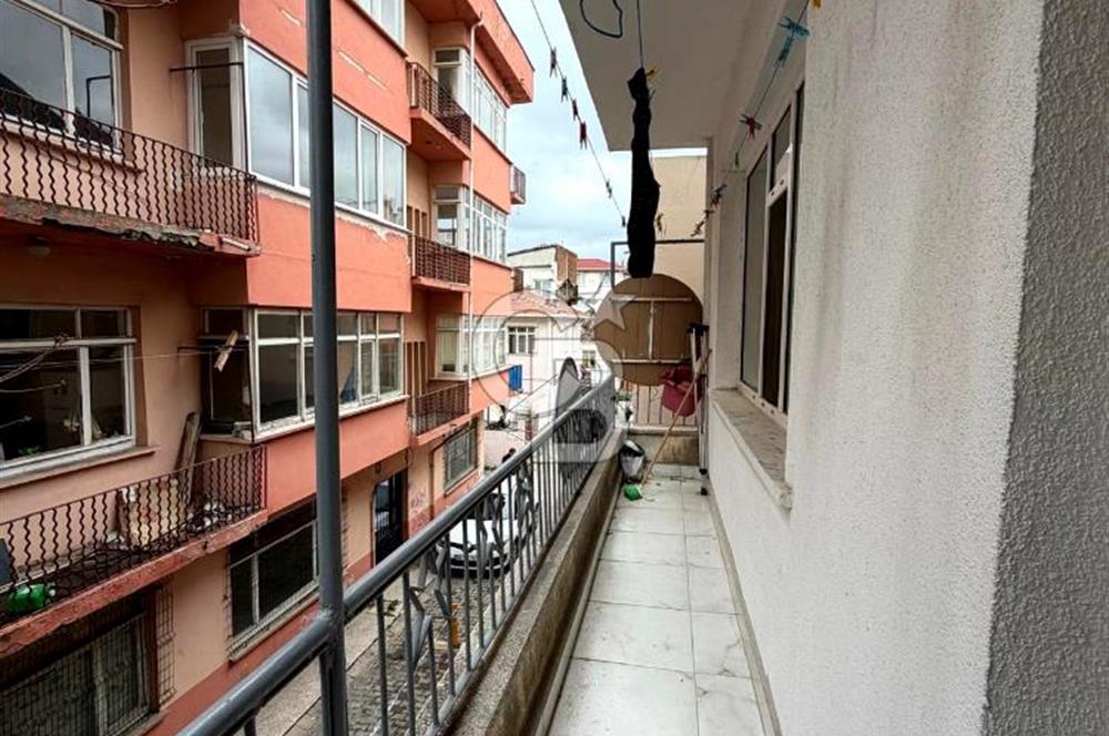 Tekirdağ Süleymanpaşa Ertuğrulda Şehir Merkezi Satılık 2+1 Daire