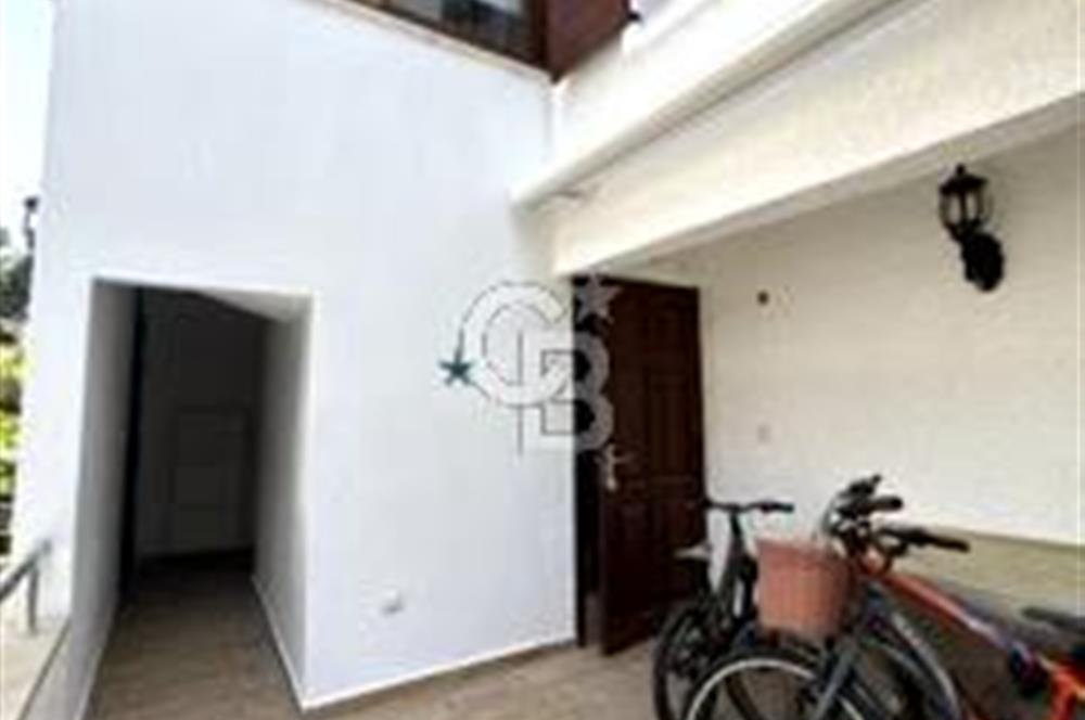 DATÇA AKTUR'DA KİRALIK 3+1 DUBLEKS DAİRE