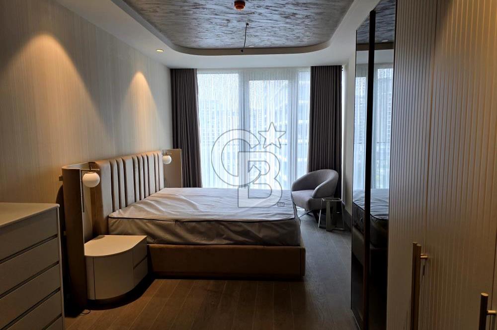 YEDİ MAVİ'DE KİRALIK EŞYALI 3+1 SIFIR DAİRE 
