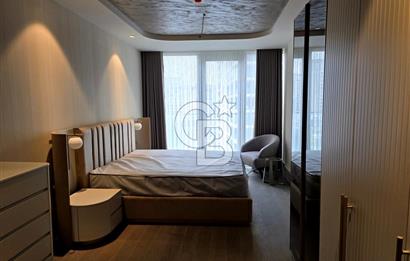 YEDİ MAVİ'DE KİRALIK EŞYALI 3+1 SIFIR DAİRE 