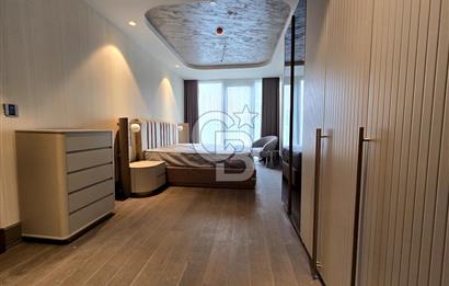 YEDİ MAVİ'DE KİRALIK EŞYALI 3+1 SIFIR DAİRE 
