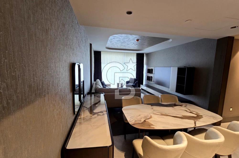 YEDİ MAVİ'DE KİRALIK EŞYALI 3+1 SIFIR DAİRE 
