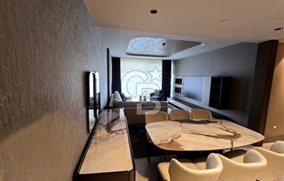 YEDİ MAVİ'DE KİRALIK EŞYALI 3+1 SIFIR DAİRE 