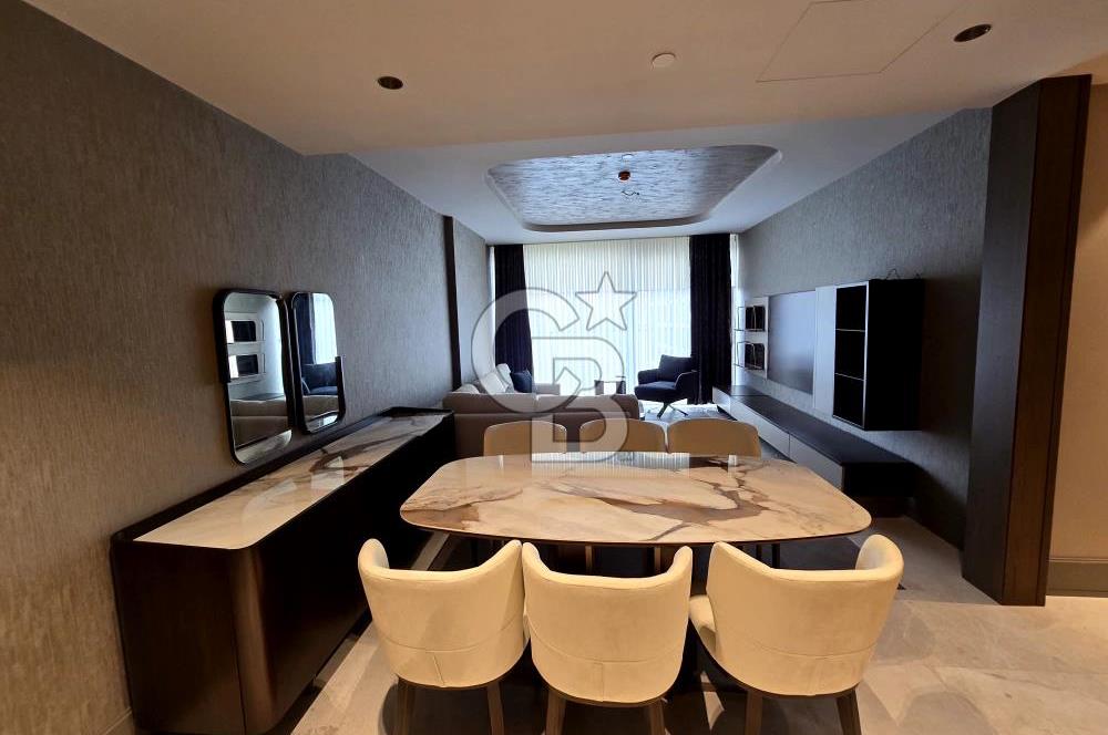 YEDİ MAVİ'DE KİRALIK EŞYALI 3+1 SIFIR DAİRE 