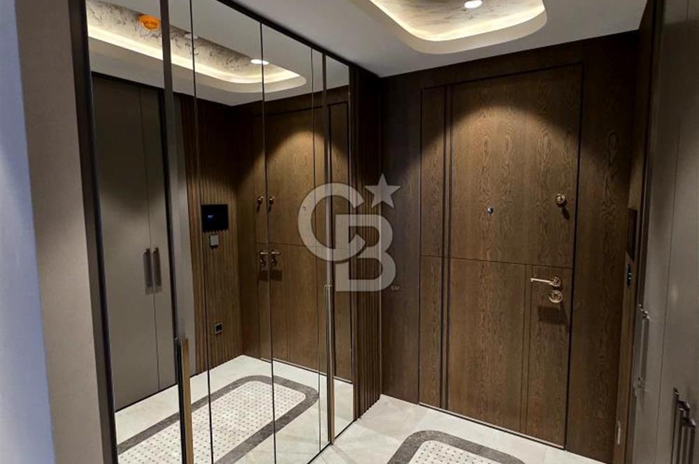 YEDİ MAVİ'DE KİRALIK EŞYALI 3+1 SIFIR DAİRE 