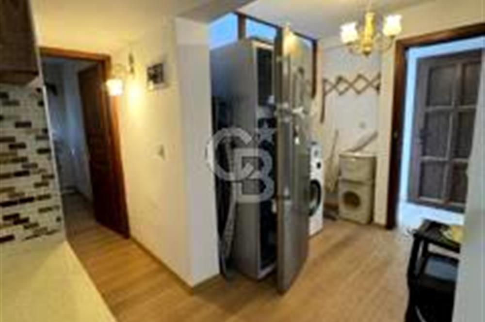 DATÇA AKTUR'DA KİRALIK 3+1 DUBLEKS DAİRE