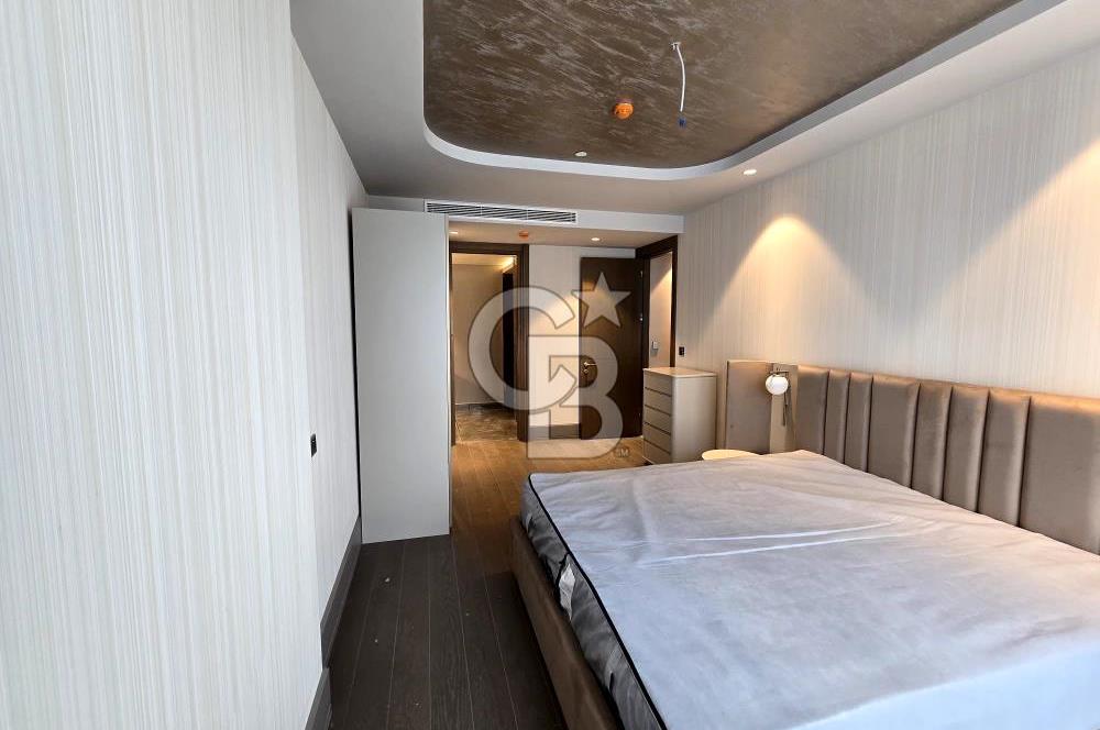 YEDİ MAVİ'DE KİRALIK EŞYALI 3+1 SIFIR DAİRE 