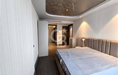 YEDİ MAVİ'DE KİRALIK EŞYALI 3+1 SIFIR DAİRE 