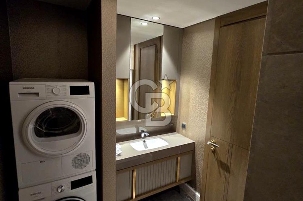 YEDİ MAVİ'DE KİRALIK EŞYALI 3+1 SIFIR DAİRE 
