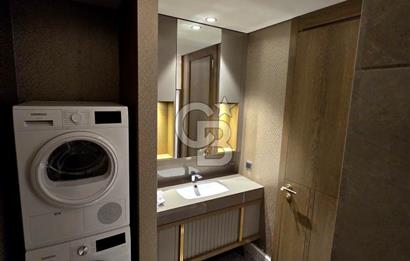 YEDİ MAVİ'DE KİRALIK EŞYALI 3+1 SIFIR DAİRE 